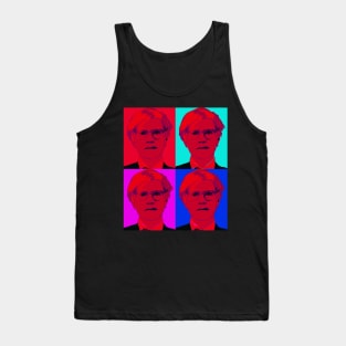 andy warhol Tank Top